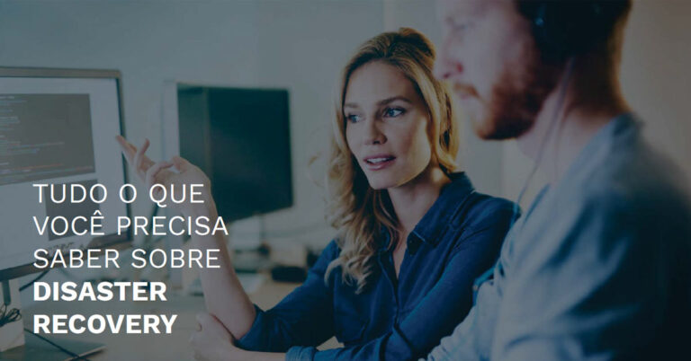 [E-Book] Tudo o que Você Precisa Saber sobre Disaster Recovery